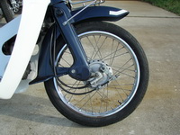 �������� �� ������ �������� Honda C90-E 1995 ���� 17